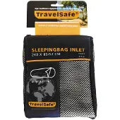 Travelsafe Mikrofaser Schlafsack Inlett, Mumie