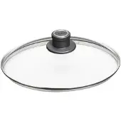 Woll Glasdeckel rund für Pfanne Woll Transparent