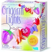 4M Set zum Herstellen eigener Origami-Lampen