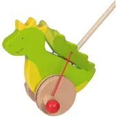 Goki 54998 Schiebe- & Ziehspielzeug