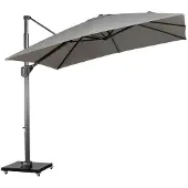 Platinum T1 Telescope Premium Ampelschirm 350x350cm