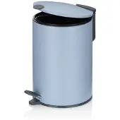 kela Mülleimer Mats 3L Nebel Blau