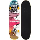 Black dragon Skateboard BLACK DRAGON NATIVES