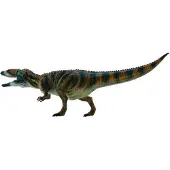Collecta Deluxe Carcharodontosaurus 1:40 Figur Mehrfarbig 3-6 Years Mehrfarbig 3-6 Years