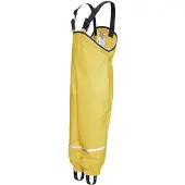 Playshoes Regenlatzhose in Gelb | Gr.: 80