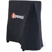 Sponeta Sponeta, Design-Abdeckhülle für klappbare Tischtennisplatten aus wetterfestem Polyester