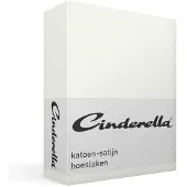 Cinderella Spannbettlaken Ivory (Satin)-200 x 200 cm