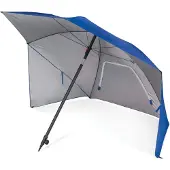 Sportbrella Ultra 244 Cm Uv Protection Sonnenschirm Für Den Strand