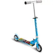 Marvel Avengers Step Junior Fußbremse Blau