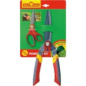 Wolf-Garten Wolf Universalscheren RA-X + HS-B Set Buchsbaumpflege