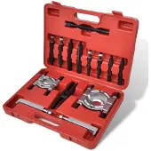 vidaXL 14tlg. Lagerabzieher Radlagerabzieher Set