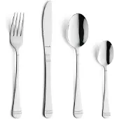 Amefa Besteckset Palermo Silber (24er Set)