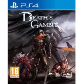 Death's Gambit (PS4), PlayStation 4, T (Jugendliche), Physische Medien