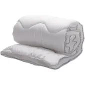 Muller Textil Bettdecke 100% Baumwolle - Einzelgröße: 200x220 cm