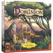 999 Games Dominion: Das Erweiterungsbrettspiel „Dark Ages“.