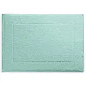 kela Badematte Kreta Polar Blue-50 x 70 cm