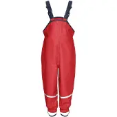 Playshoes Regenlatzhose in Rot | Gr.: 86
