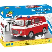 COBI 24594 Barcas B1000 Feuerwehr