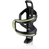 Xlc Trinkflaschenhalter Sidecage schwarz/lime, schwarz/lime