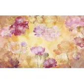Komar Vliestapete "Digitaldruck Vlies - Inspiration - Größe 400 x 250 cm" bedruckt glatt Wohnzimmer, Schlafzimmer