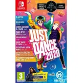 Just Dance 2020, Nintendo Switch, Multiplayer-Modus, E10+ (Jeder über 10 Jahre), Physische Medien