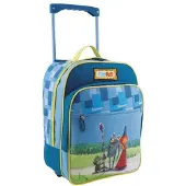 Small Foot Ritter Rost 2-tlg Kindertrolley Set.