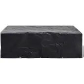 vidaXL Abdeckung Für Gartenmöbel 300x140x90 Cm 8 Poly Rattan Einstellen 10 Ösen 300x140x90 Cm