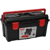 Tayg - Werkzeugkasten - 580 x 285 x 290 mm - mit Ablage