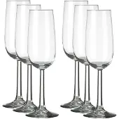 Royal Leerdam Champagner Glaser/Floten Bouquet - 6x Stuck - 170 ml