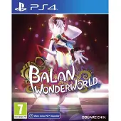 BALAN WONDERWORLD, PlayStation 4, E10+ (Jeder über 10 Jahre), Physische Medien