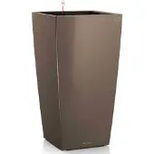 Lechuza 'Cubico 40', taupe, ca. 40 x 40 x H 75 cm