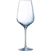 Chef & sommelier 12 x Weinglas SUBLYM, Inhalt: 550 ml, Höhe: 260 mm, Durchmesser: 92 mm, Kwarx-Glas, .