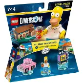 Dimensions Level Pack - Simpsons