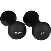 Avento 1kg Os Hantel (x2)