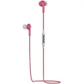 Pantone PT-WE001P, Kabellos, Anrufe/Musik, 20 - 24000 Hz, 10 g, Kopfhörer, Pink