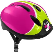 Bigbuy Rosa Babyhelm 52-56 cm