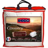 Dodo Bettdecke 400 g/m² Country 140 x 200 cm