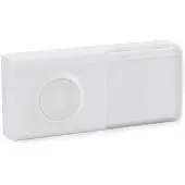 SCS SENTINEL Ecobell CAC0050 Funk-Türklingel Druckknopf Ecobell CAC0050 Funk