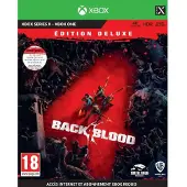 . Games Back 4 Blood - Deluxe Edition, Xbox Series X, M (Reif), Physische Medien