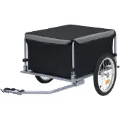 vidaXL 92590 Bike Cargo Trailer