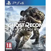 Tom Clancy's Ghost Recon : Breakpoint, PlayStation 4, Multiplayer-Modus, M (Reif), Physische Medien