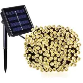 Lumisky Yogy Solar Warm 200, 200 Lampen, LED, 16,3 m, 1 Stück(e)