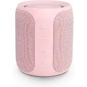 Vieta Pro #GROOVE portabler Bluetooth Lautsprecher 20W, Rosa