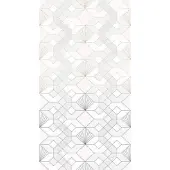 Overig Vliestapete "Coquilles" 150x280 cm (Breite x Höhe)