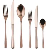 Sambonet Taste Edelstahl/PVD Kupfer Besteck 36tlg.Vh. S0097-S00018-S0044 52553C83