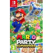 Mario Party Superstars Videospiel für Switch