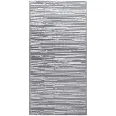 vidaXL Outdoor-Teppich ARAKIL Grau 160x230 cm PP