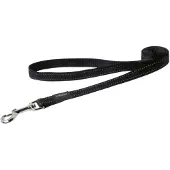 Rogz Classic Hl05-a Leash Schwarz XL