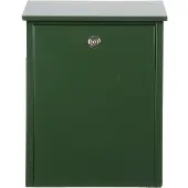 Allux Briefkasten 200 Grün
