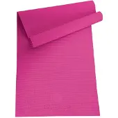 SVELTUS Fitnessmatte Polyvinylchlorid Rosa 170 X 60 Cm